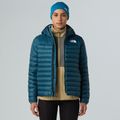 Moteriška pūsta striukė The North Face Terra Peak Hoodie space 4