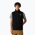 Vyriška liemenė The North Face Glacier Fleece black