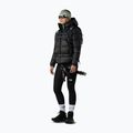 Moteriška pūsta striukė The North Face Diablo Down 2.0 Hooded black heather/black 2