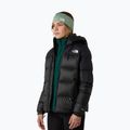 Moteriška pūsta striukė The North Face Diablo Down 2.0 Hooded black heather/black 4