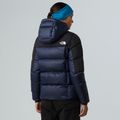 Moteriška pūsta striukė The North Face Diablo Down 2.0 Hooded estate blue/black heather 3