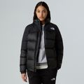 Moteriška pūsta striukė The North Face Diablo Down 2.0 black heather/black 4