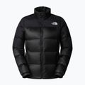 Moteriška pūsta striukė The North Face Diablo Down 2.0 black heather/black 5