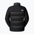 Moteriška pūsta striukė The North Face Diablo Down 2.0 black heather/black 6