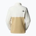 Moteriškas fliso džemperis The North Face Yumiori Full Zip khaki stone/white dune 2