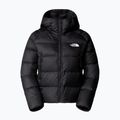 Moteriška pūsta striukė The North Face Hyalite Down Hoodie black 5