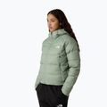 Moteriška pūsta striukė The North Face Hyalite Down Hoodie state moss 4