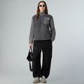Moteriškas fliso džemperis The North Face Yumiori Full Zip anthracite grey/smoked 2