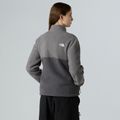 Moteriškas fliso džemperis The North Face Yumiori Full Zip anthracite grey/smoked 3