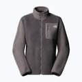 Moteriškas fliso džemperis The North Face Yumiori Full Zip anthracite grey/smoked 5