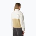 Moteriškas džemperis The North Face Yumiori 1/4 Zip khaki stone/white dune/utility brown 3