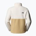 Moteriškas džemperis The North Face Yumiori 1/4 Zip khaki stone/white dune/utility brown 5