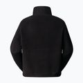 Moteriškas flisinis džemperis The North Face Yumiori Off Peak Full Zip tnf black 7