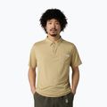 Vyriški polo marškinėliai The North Face New Tanken Polo khaki stone