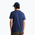 Vyriški marškinėliai The North Face Evolution Simple Dome Regular SS summit navy 3