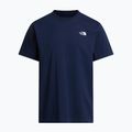 Vyriški marškinėliai The North Face Evolution Simple Dome Regular SS summit navy 4