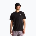 Vyriški marškinėliai The North Face Evolution Simple Dome Regular SS tnf black