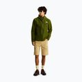 Vyriškos žygio kelnės The North Face Exploration Regular Tapered Convertible khaki stone 2