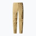 Vyriškos žygio kelnės The North Face Exploration Regular Tapered Convertible khaki stone 4