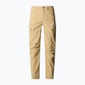 Vyriškos žygio kelnės The North Face Exploration Regular Tapered khaki stone 4