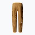 Vyriškos žygio kelnės The North Face Exploration Cargo utility brown 6