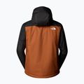 Vyriška pūsta striukė The North Face Millerton Insulated burnt umber/black 6