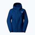 Moteriška striukė nuo lietaus The North Face Quest estate blue 2
