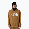 Vyriškas džemperis The North Face Tekno Logo Hoodie utility brown