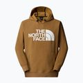 Vyriškas džemperis The North Face Tekno Logo Hoodie utility brown 4