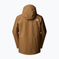 Vyriška snieglenčių striukė The North Face Fourbarrel Triclimate utility brown/khaki 7