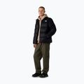 Vyriška pūsta striukė The North Face Diablo Down 2.0 Jacket black/black/recycled down 2