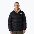 Vyriška pūsta striukė The North Face Diablo Down 2.0 Jacket black/black/recycled down 4