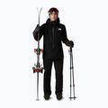 Vyriškos slidinėjimo kelnės The North Face Descendit black/black 2