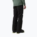 Vyriškos slidinėjimo kelnės The North Face Descendit black/black 3