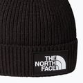 Vaikiška žieminė kepurė The North Face Baby Logo Box Beanie tnf black 2