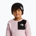 Vaikiška žieminė kepurė The North Face Baby Logo Box Beanie tnf black 3