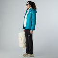 Moteriška striukė nuo lietaus The North Face Quest deep teal 2
