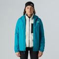 Moteriška striukė nuo lietaus The North Face Quest deep teal 4