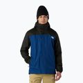 Vyriška striukė 3in1 The North Face Quest Triclimate estate blue/summit navy