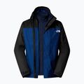 Vyriška striukė 3in1 The North Face Quest Triclimate estate blue/summit navy 7