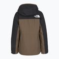 Moteriška slidinėjimo striukė The North Face Namak Insulated black/smokey brown 5