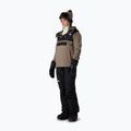 Moteriška slidinėjimo striukė The North Face Driftview Anorak mocha brown/black 2