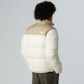 Vyriška striukė The North Face Saikuru mushroom grey/white dun 3
