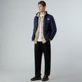 Vyriška pašiltinta striukė The North Face Huila Synthetic summit navy 2