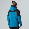 Vyriška slidinėjimo striukė The North Face Chakal dust blue/ black 3