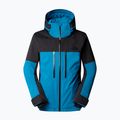 Vyriška slidinėjimo striukė The North Face Chakal dust blue/ black 5
