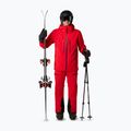 Vyriškos slidinėjimo kelnės The North Face Chakal Regular elevation red 2