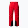 Vyriškos slidinėjimo kelnės The North Face Chakal Regular elevation red