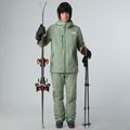 Vyriška slidinėjimo striukė The North Face Descendit slate moss 2