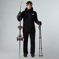 Vyriška slidinėjimo striukė The North Face Descendit black/ black 2